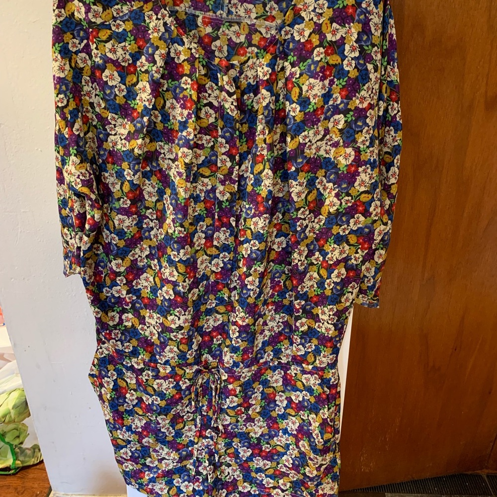 VASIA Flower Romper